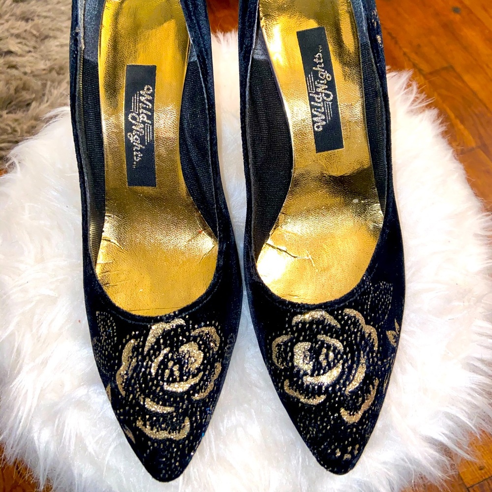 1980’s Vintage shoes